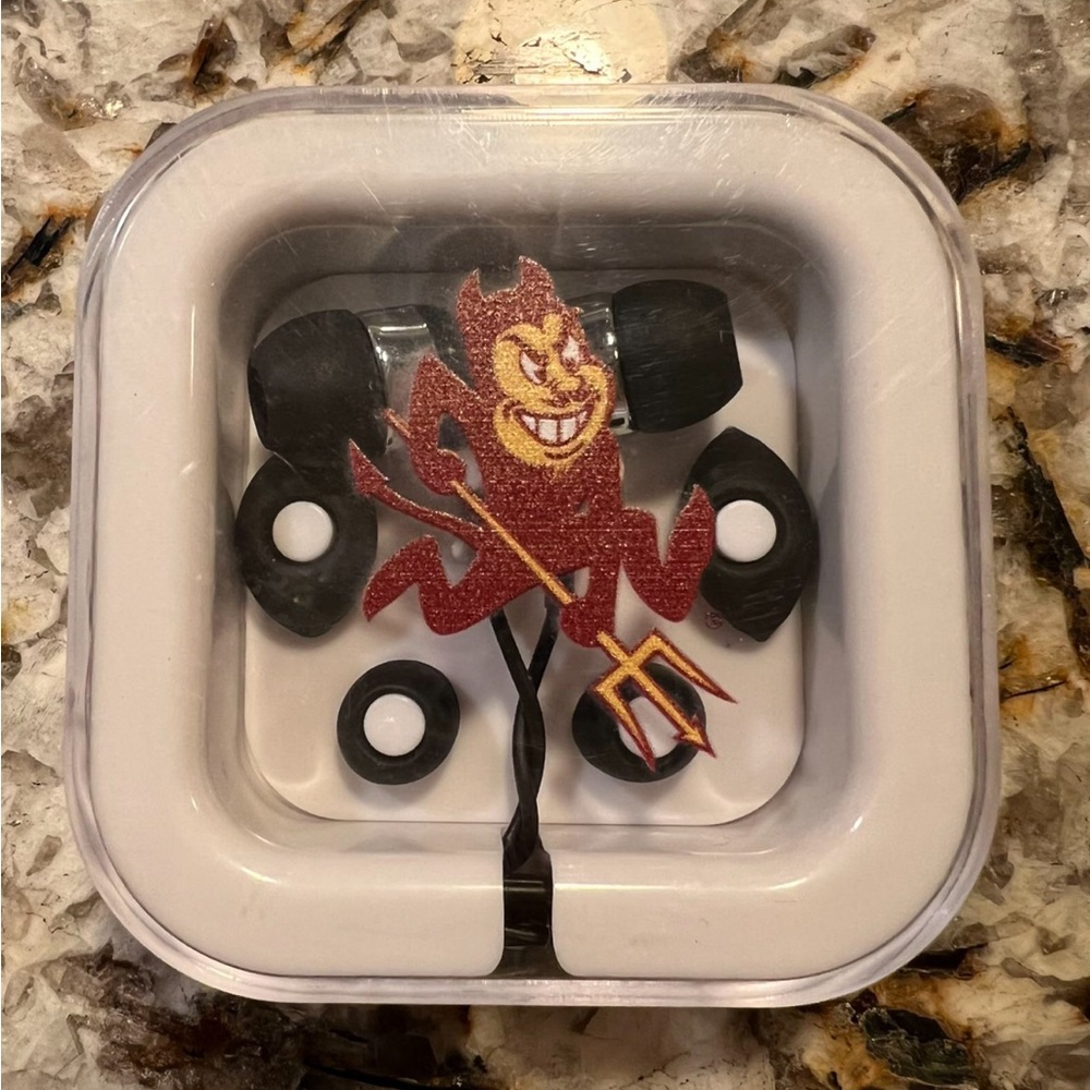 Arizona state ear phones
